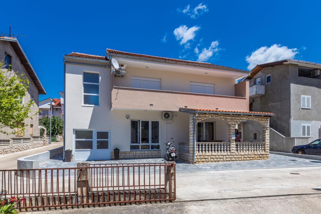 2Sis 2 Apartments Zadar Exterior foto
