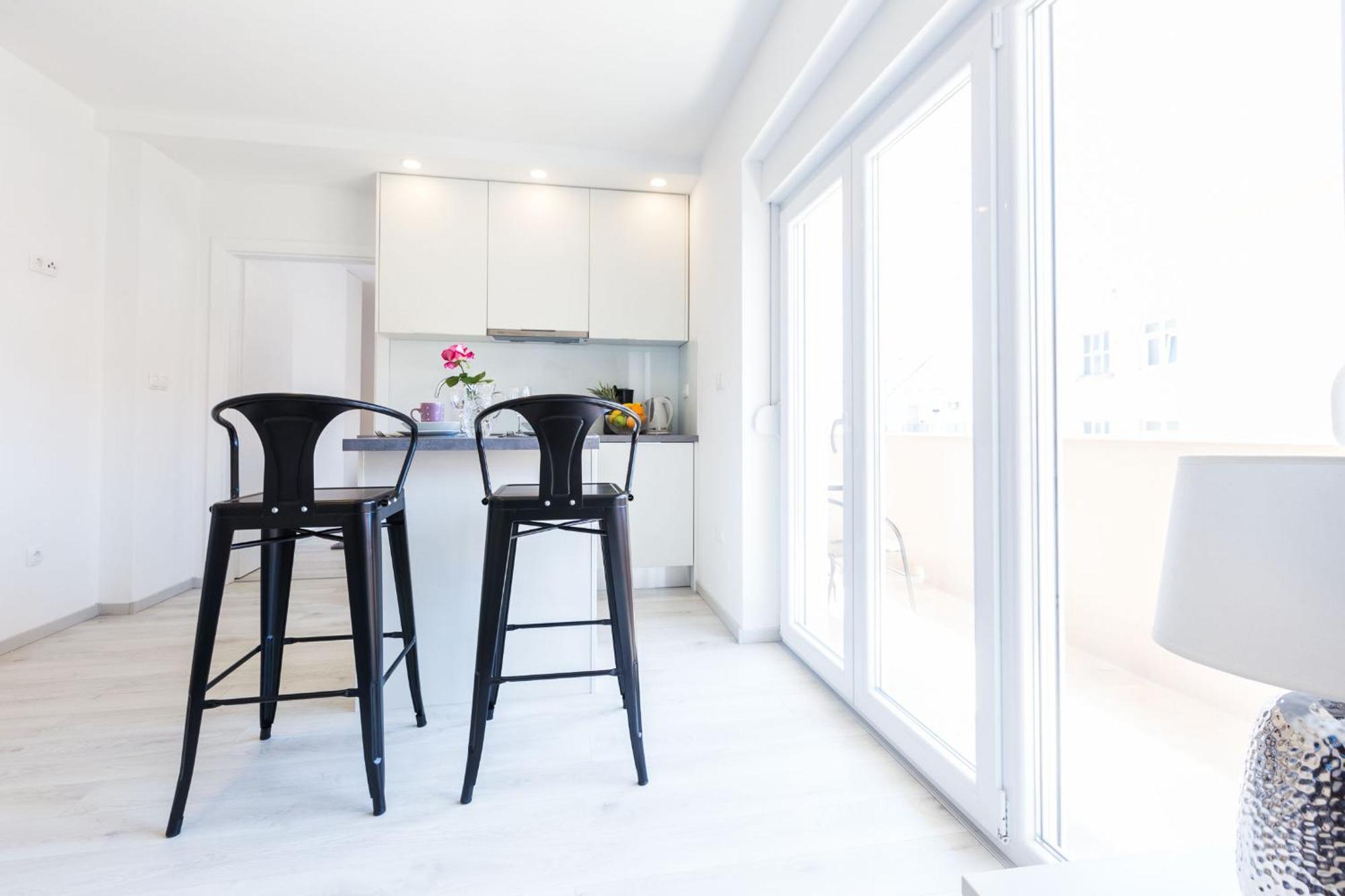 2Sis 2 Apartments Zadar Habitación foto