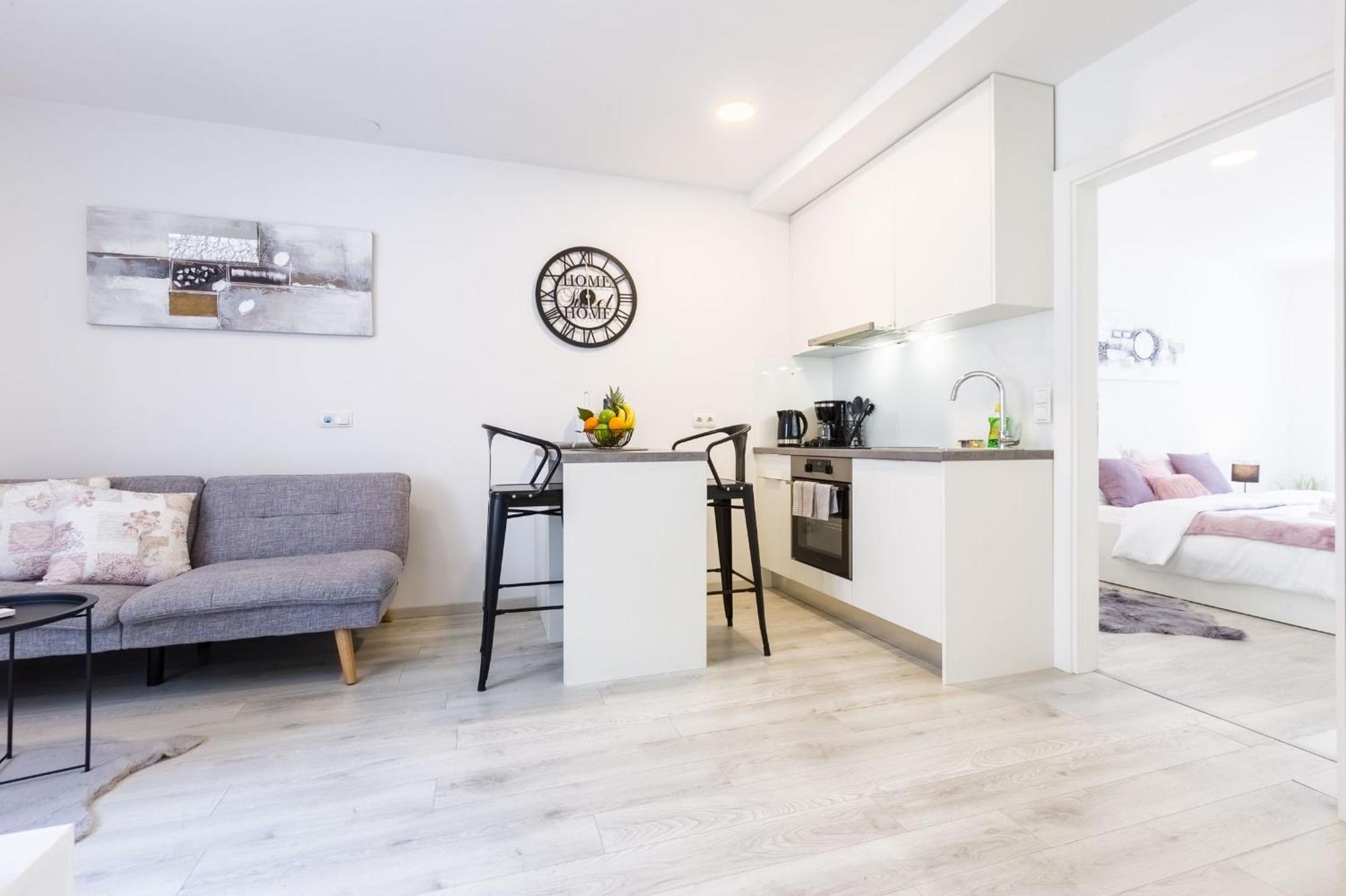 2Sis 2 Apartments Zadar Habitación foto